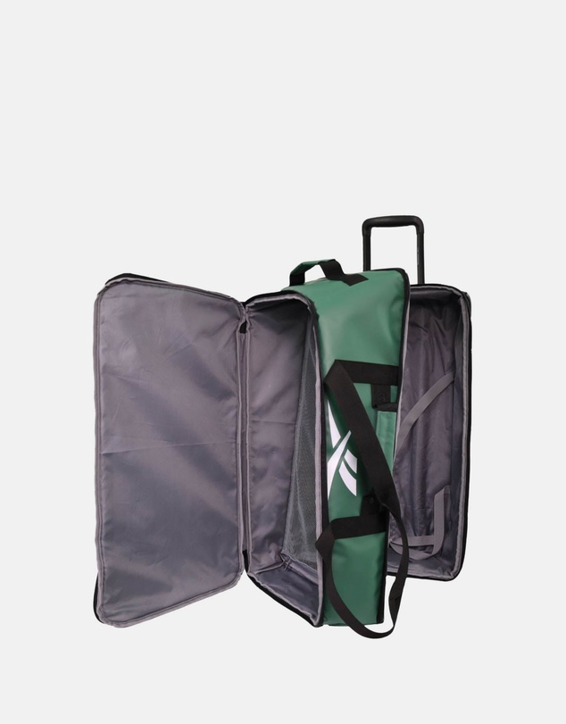 Reebok - Reebok All Star 72cm LARGE Leather Film Soft Shell Suitcase