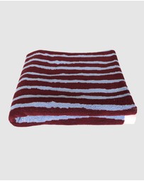 Mosey Me - Strokes Bath Towel