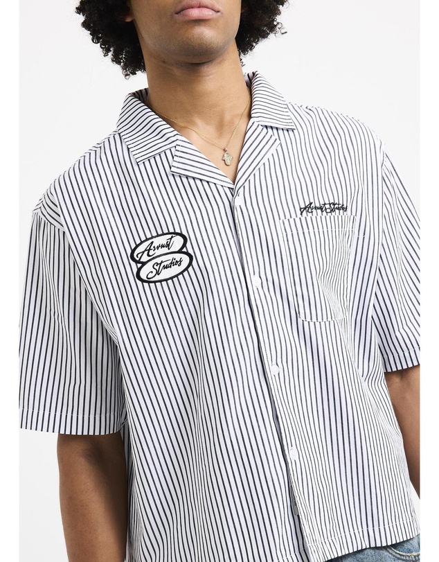 Arvust - Yard Short Sleeve Shirt