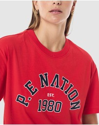 P.E Nation - Established Tee