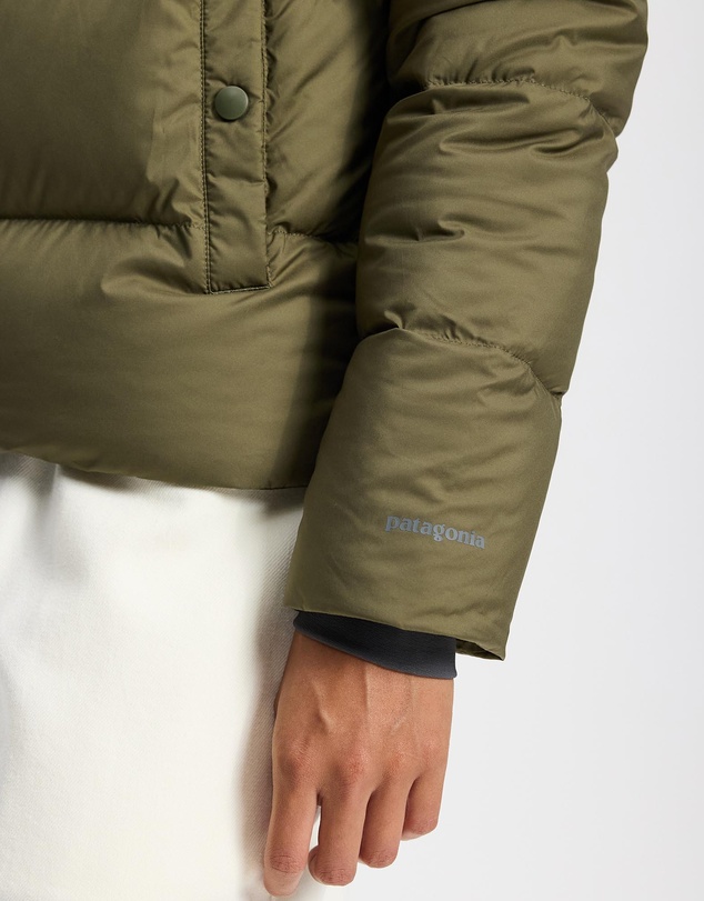 Patagonia - Silent Down Jacket