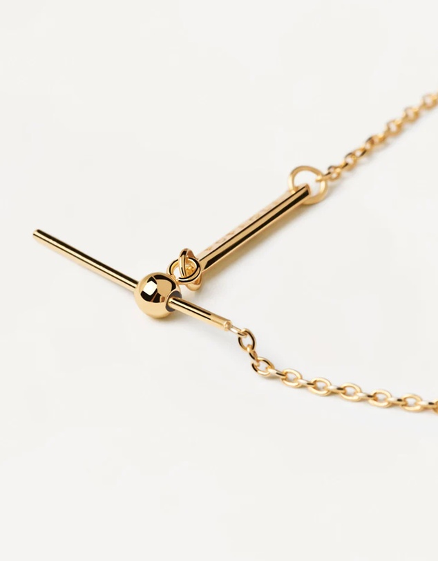 PDPAOLA - Girl & Boy Charm Bracelet
