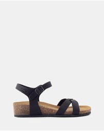 BioNatura - Whimsy Leather Sandals