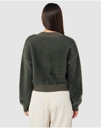 P.E Nation - Greenpoint V Neck Knit