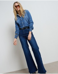 DRICOPER DENIM - Jayda Shirt