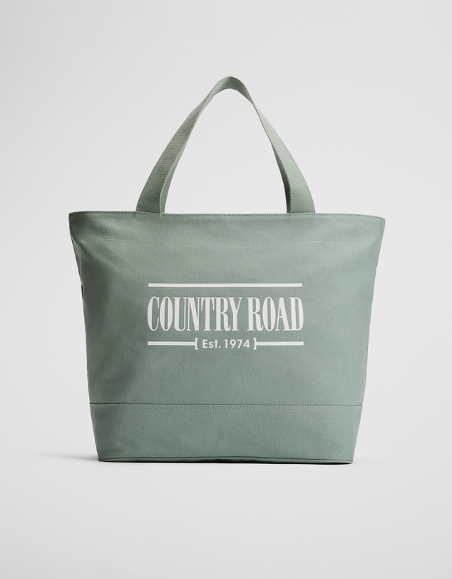 Country Road - Printed Heritage Shopper