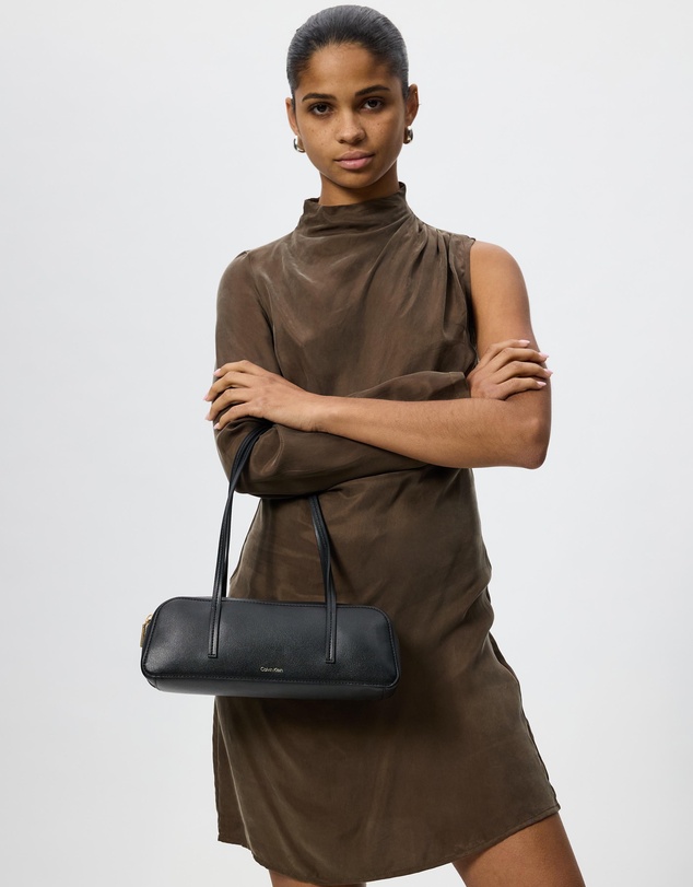 Calvin Klein - Foil Logo Bauletto