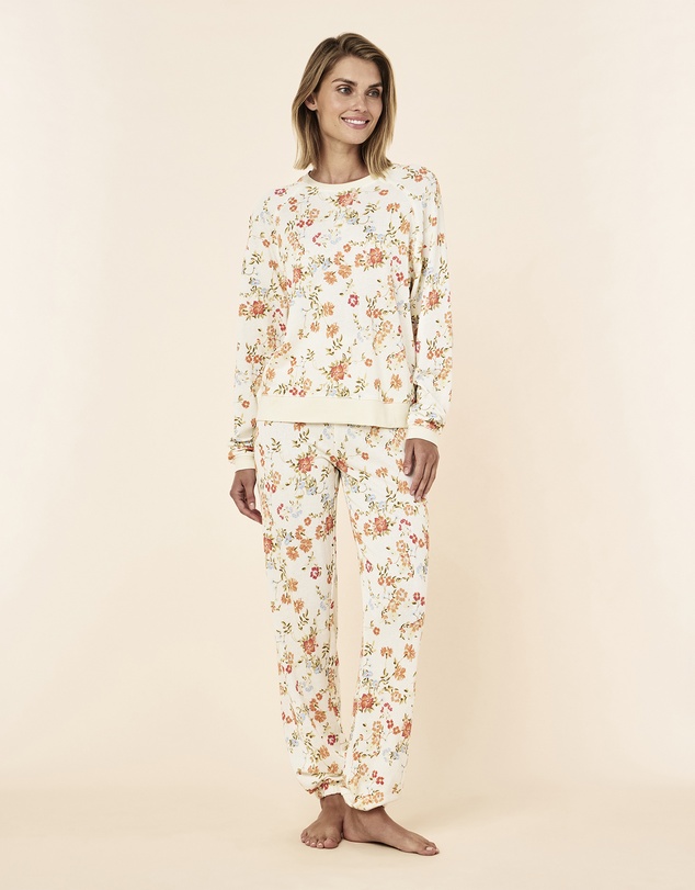 Papinelle - Most Wanted Crew Neck Long Sleeve Top