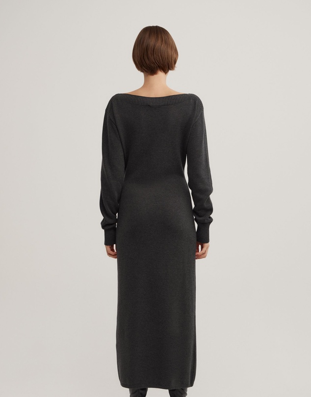 Witchery - Boat Neck Knit Dress