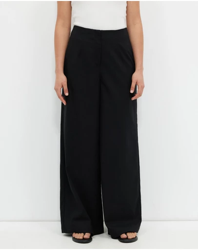 Calli - Karina Wide Leg Pants