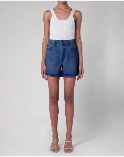 Nobody Denim - Stevie Shorts - ICONIC EXCLUSIVE