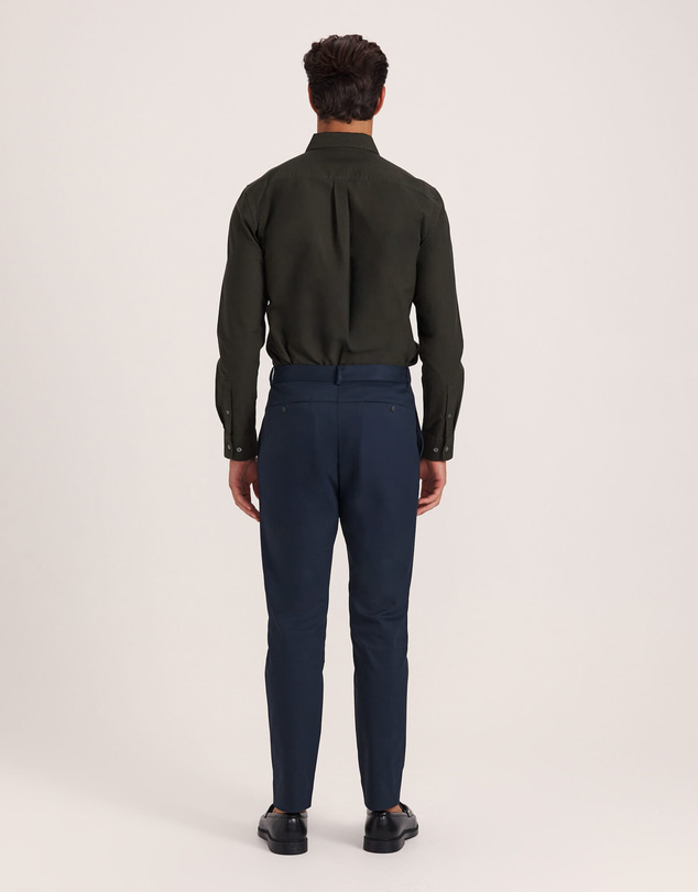SABA - Malcom Mercerised Oxford Shirt