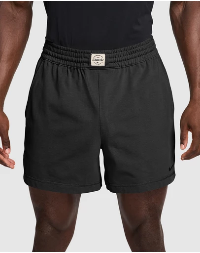 Nike - 5in NAC Dri-FIT Knit Training Shorts