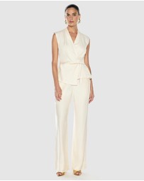 Manning Cartell - Love Philosophy Wrap Top