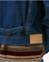 Tommy Jeans - Pleated Trucker Jacket