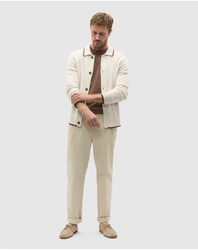 Seed Heritage - Textured Cardigan