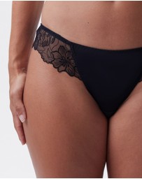 Bras N Things - Ellery Brazilian Knicker - Black