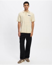 Walker Golf Things - Flight Knit Polo
