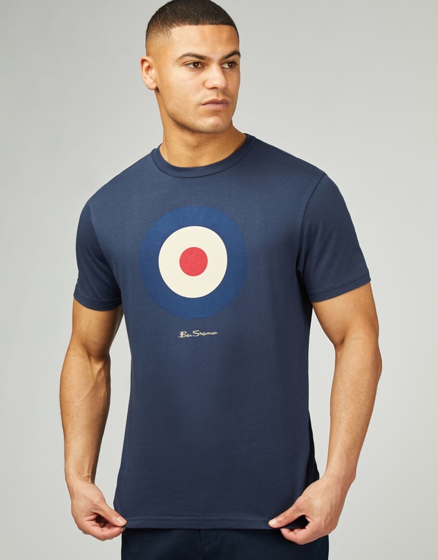 Ben Sherman - Signature Target Tee