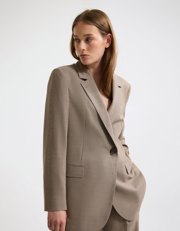 Oxford - Calliope Pure Wool Blazer