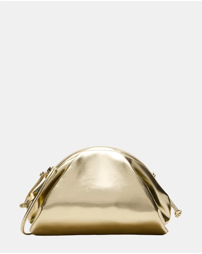 Steve Madden - BHailee Champagne Handbag