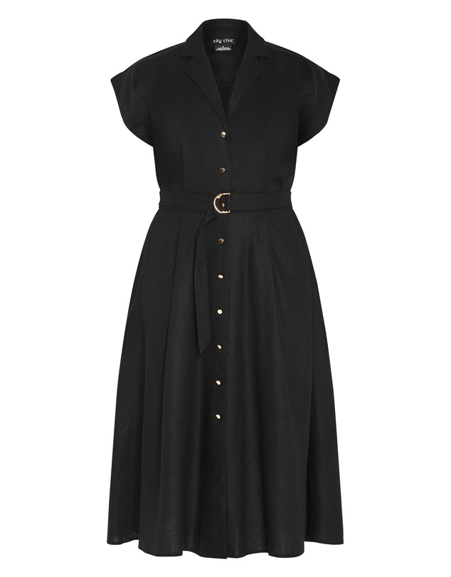 City Chic - Liliana Dress