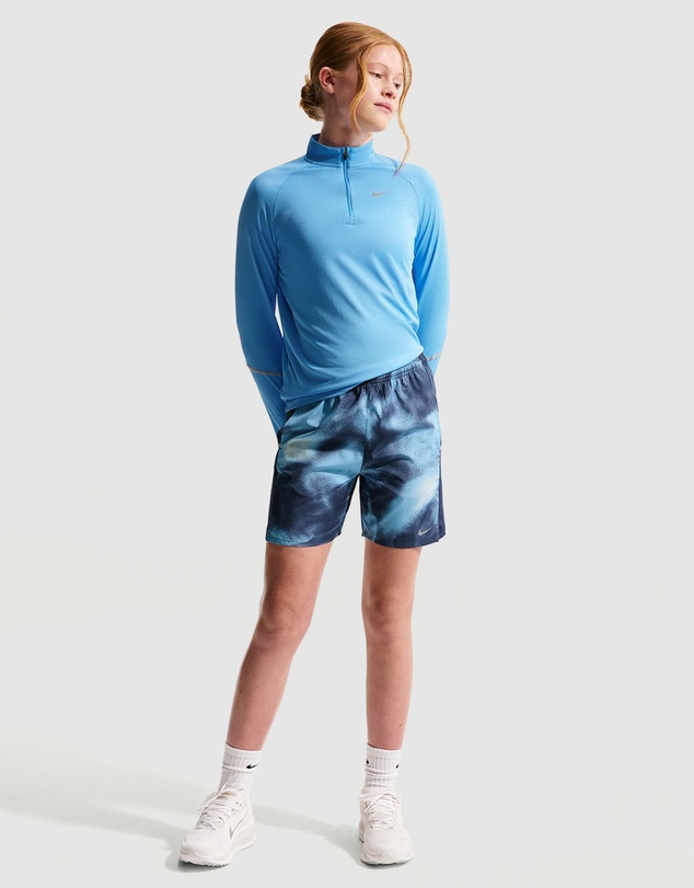 Nike - Dri-FIT Miler Running Shorts - Teens