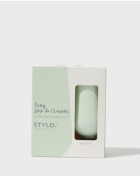 STYLD. - Bubble Champagne Flute Set (2 pcs)