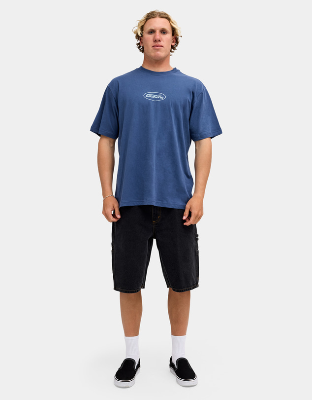 Billabong - Mens Front Beach T-Shirt