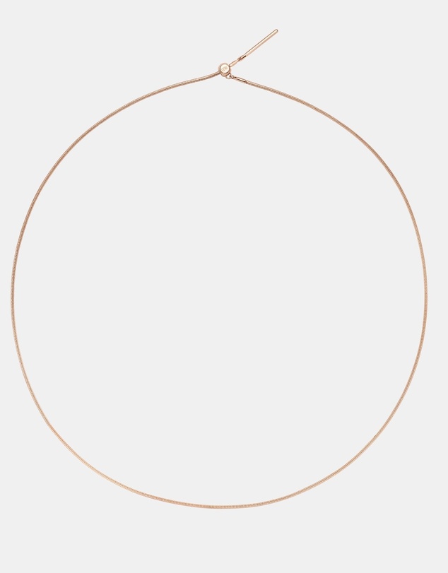 Daniel Wellington - Charm Snake Necklace