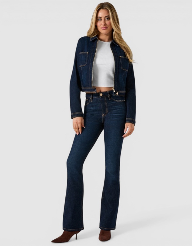 GUESS - Amelie Denim Jacket