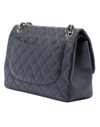 Pre-Loved by Azura Reborn - Pre-Loved Jumbo Classic Caviar Double Flap
