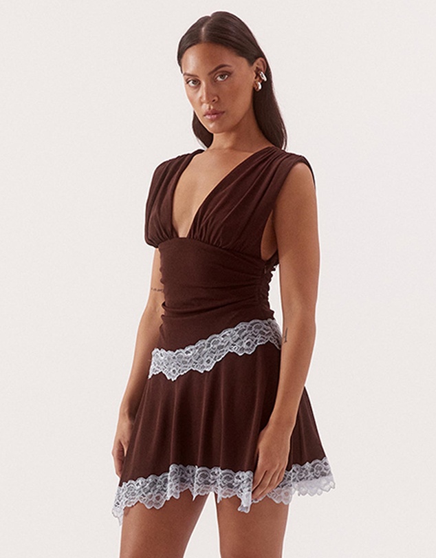 SOVERE - Harlow Mini Dress