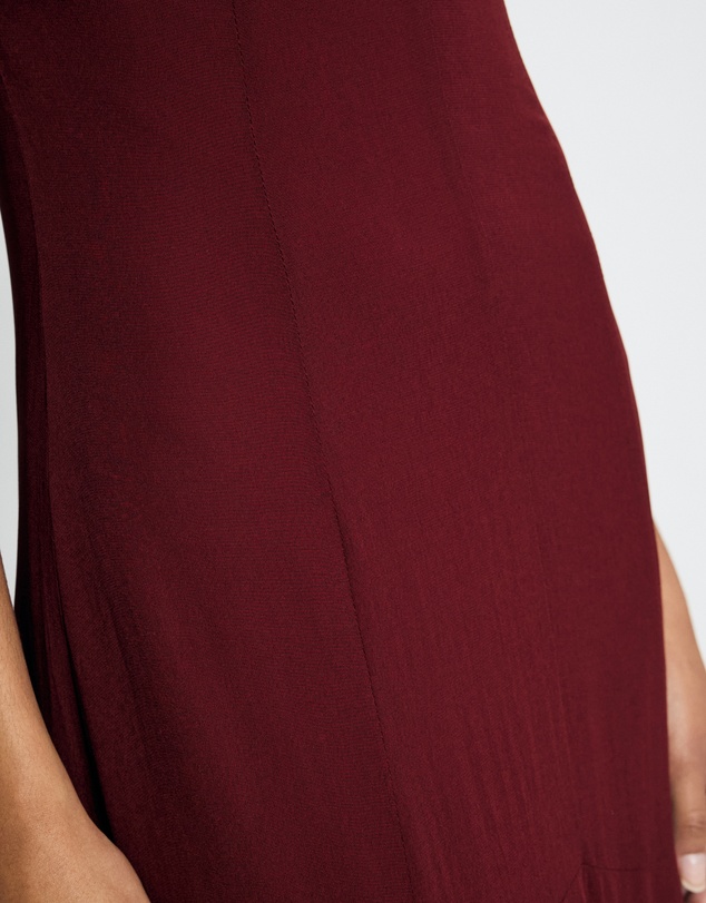 Lover - Sable Maxi Dress