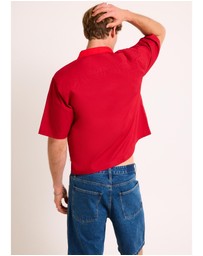 Spencer Project - Varsity Dept Short Sleeve Shirt