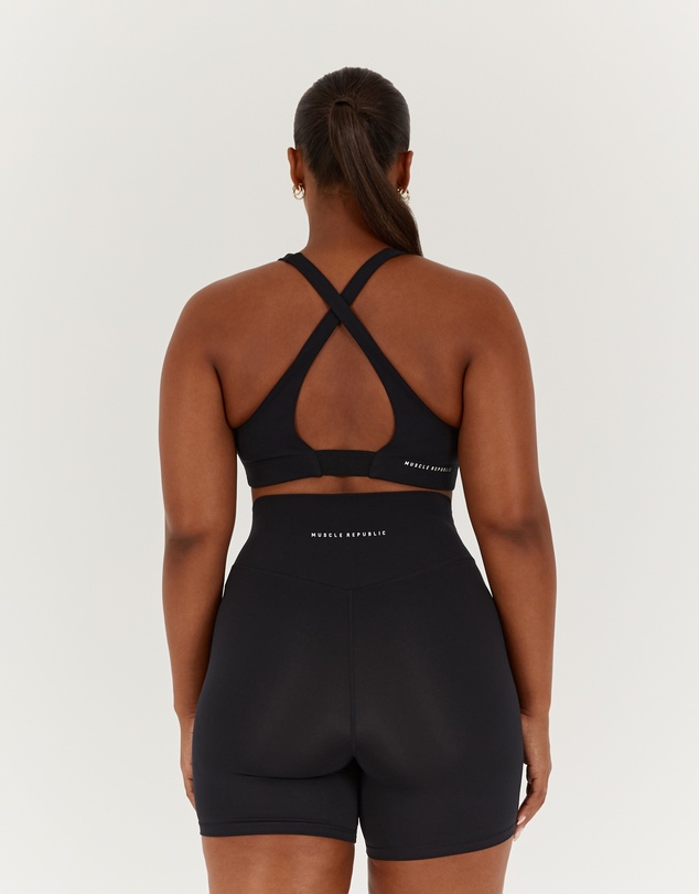 Muscle Republic - Motion 360 Cross Back Bra