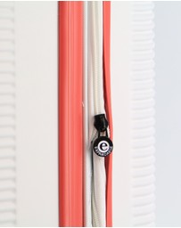 GAP - GAP Stripe Hard-shell 67cm Medium Suitcase