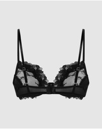 Hunkemoller - Ingrid Non-Padded Underwire Bra