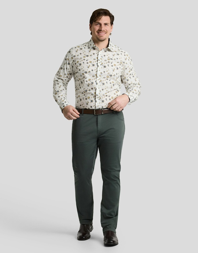 Johnny Bigg - Baillie Floral Shirt