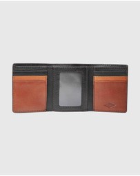 Fossil - Easton Multicolor Wallet