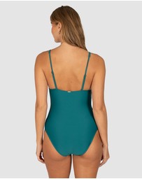 Baku Swimwear - Rococco Grecian One Piece Swimsuit