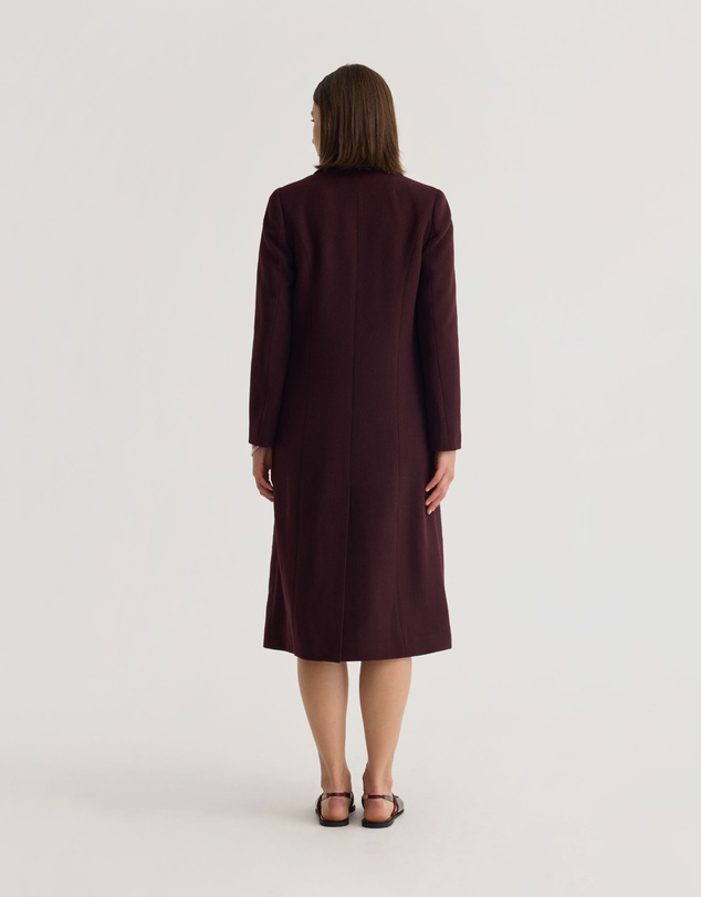 Oxford - Saskia Wool Coat