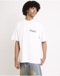Black Noise White Rain - Saviour T-Shirt