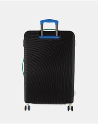 GAP - GAP Stripe Hard-shell 67cm Medium Suitcase
