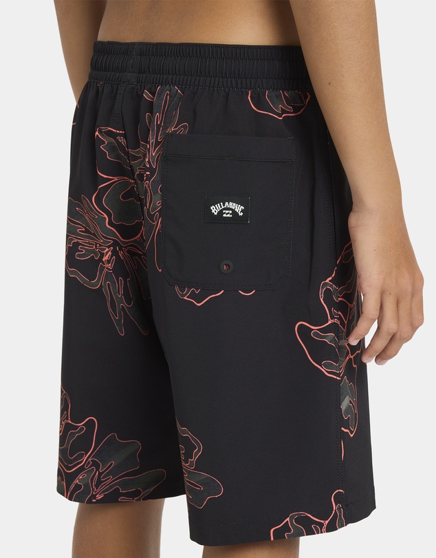Billabong Kids - Boys 8 to 16 Sundays Layback 16