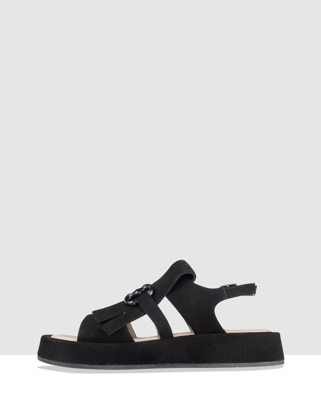 Habbot - Serena Platform Sandal