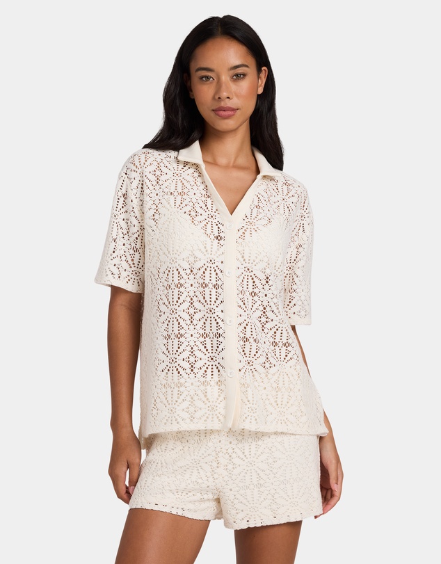 Billabong - Womens Cloud Nine Polo