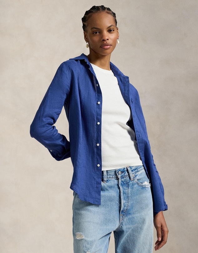 Polo Ralph Lauren - Classic Fit Linen Shirt