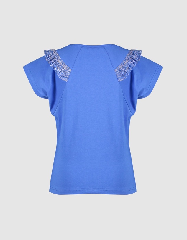 NONO - Fancy Frill Top Kate - Kids-Teens