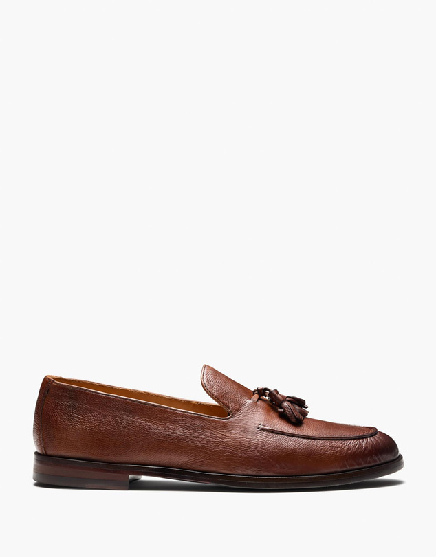 Aquila - Elias Tassel Loafers